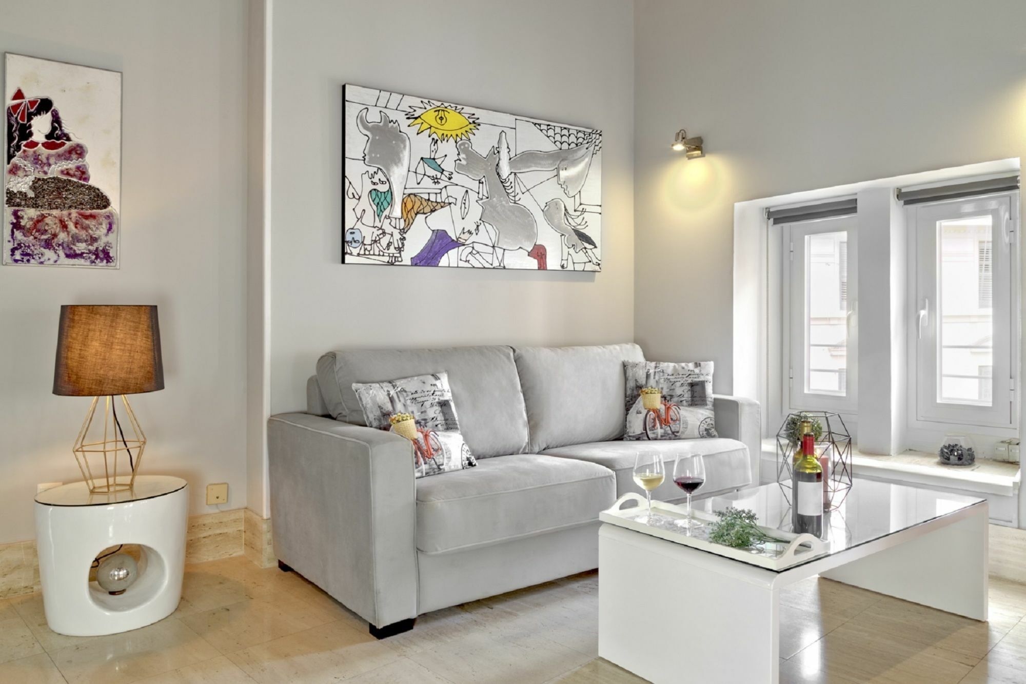 Homemalaga Penthouse Larios *