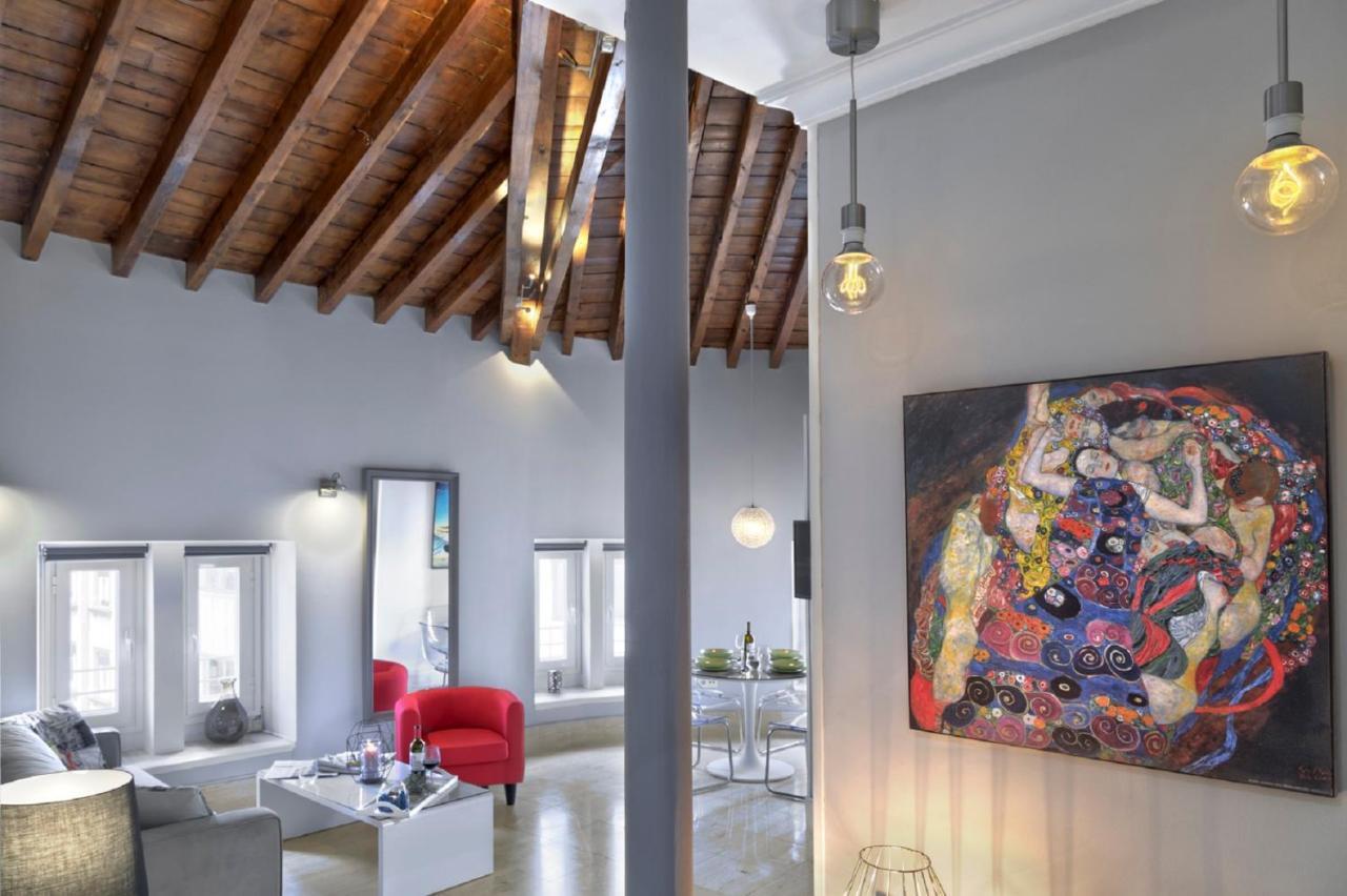 Apartamento Homemalaga Penthouse Larios *