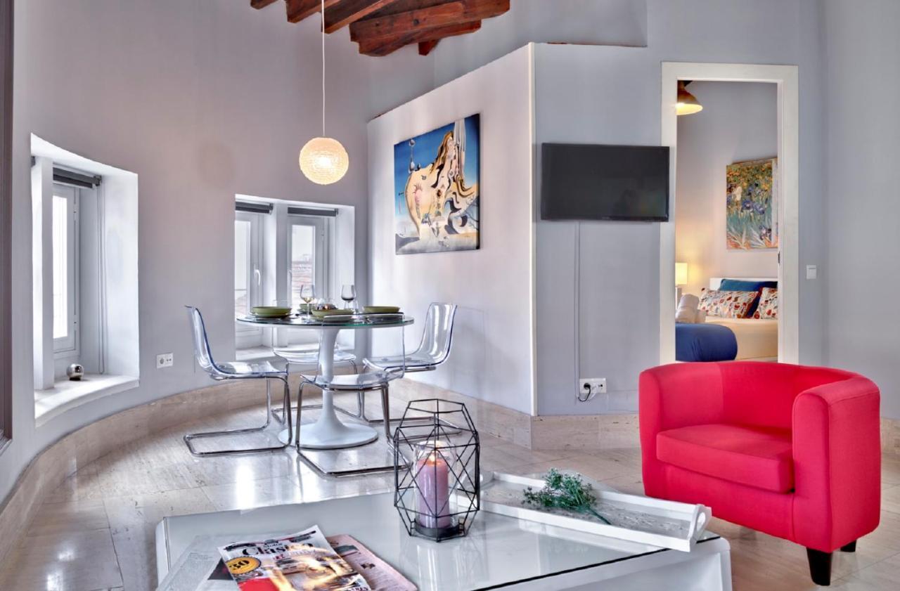 Apartamento Homemalaga Penthouse Larios *