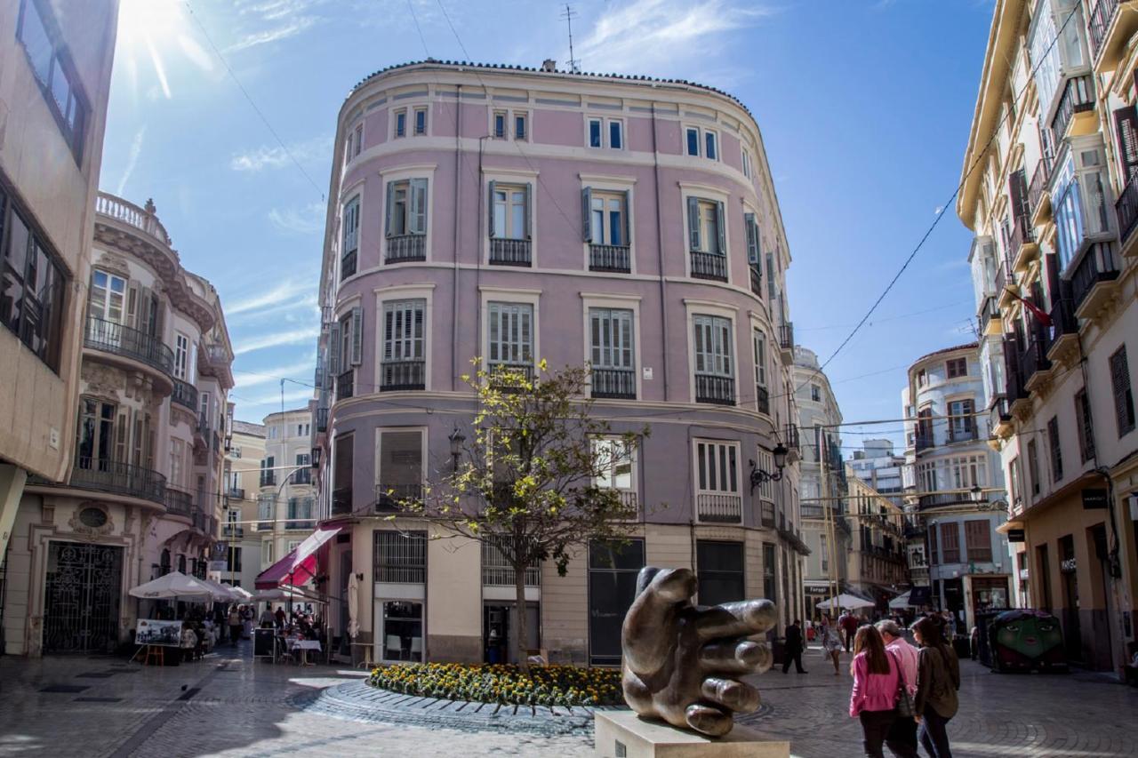 Homemalaga Penthouse Larios Apartamento *