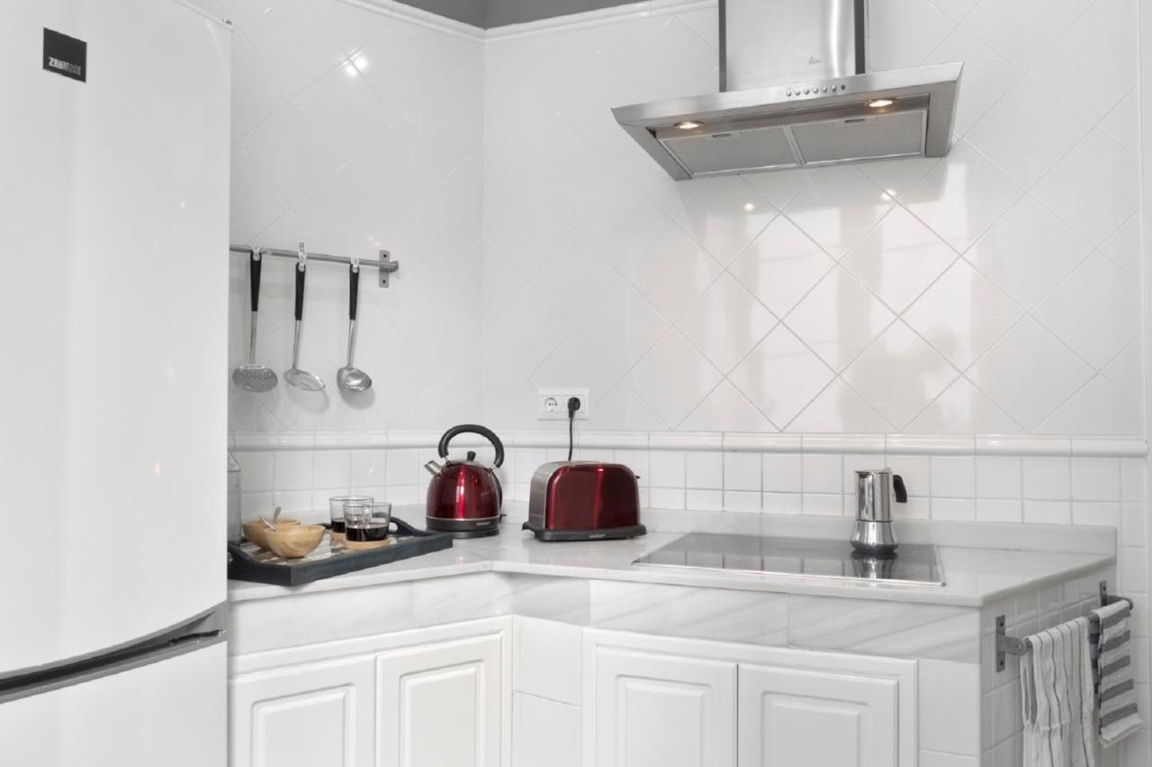 Homemalaga Penthouse Larios Apartamento