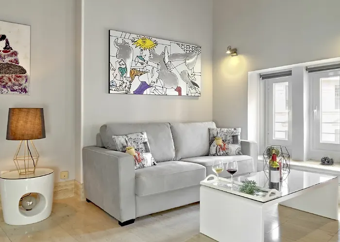 Homemalaga Penthouse Larios