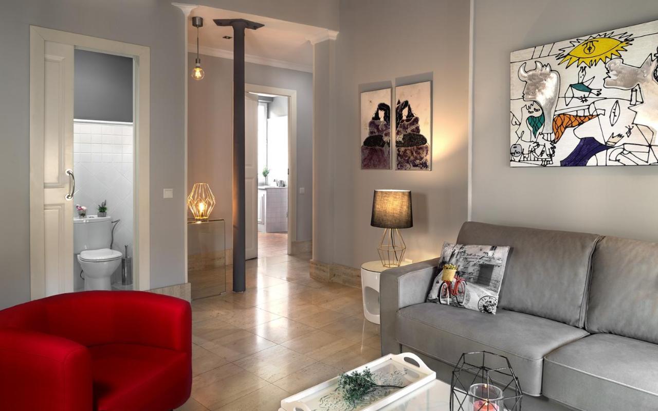 Homemalaga Penthouse Larios * Málaga
