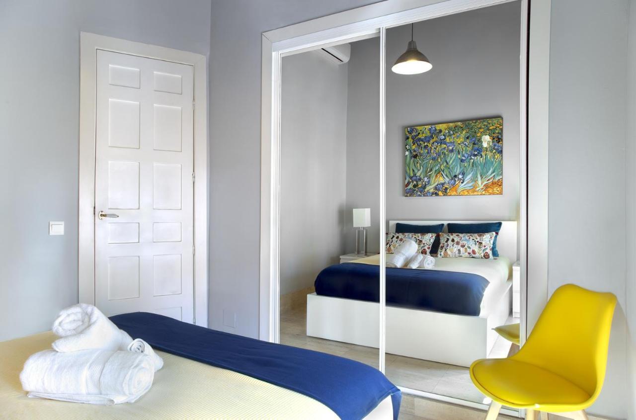 Homemalaga Penthouse Larios Apartment Málaga