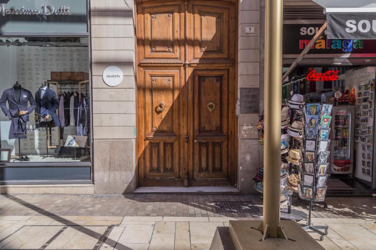 Homemalaga Penthouse Larios * Málaga